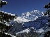 Montagne enneig�e - Ar�ches Beaufort