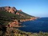 Calanque de Saint-Barth&eacute;l&eacute;my - C&ocirc;te d'Azur