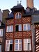 Maison � colombages - Rennes