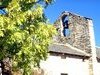 Clocher roman - Font Romeu
