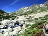 Lac de montagne - Font Romeu