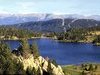 Lac de montagne - Font Romeu