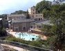 Piscine ext�rieure en �t� - Font Romeu