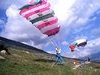 Parapente - Font Romeu