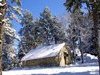 Refuge de montagne - Font Romeu