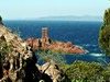 L'&icirc;le d'or - Cap Esterel