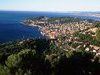 Baie de Villefranche sur Mer - C�te d'Azur