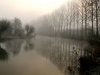 La Somme dans le brouillard
