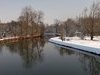 La Somme sous la neige