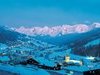 Vue g�n�ral du Grand-Bornand village