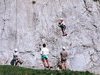 Escalade � la Culaz - Le Grand Bornand