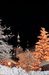 Clocher de nuit