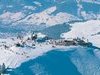 Sommet du Mont d'Arbois