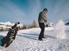 Jean-Luc Biset Meg�ve Winter Golf Cup