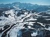 Panorama hiver jour