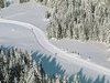 Pistes de ski de fond