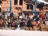 Match de Polo sur neige