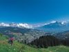 D�part parapente