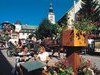 Terrasse et cal�che en �t�