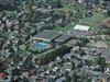 Vue a�rienne du Palais des sports
