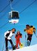 Promeneurs en raquettes - Les M�nuires