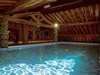 La piscine des Alpages de Reberty