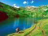 Le Lac du Lou - Les M�nuires