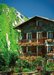 Maison bellevilloise fleurie - Les M�nuires et Saint-Martin de Belleville