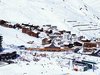 Front de neige - Tignes