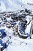 Vue g�n�rale de la station - Tignes