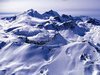 Haut de la station - Tignes