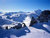 Haut de la station - Tignes