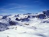 Montagne enneig�e - Tignes