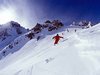 Skieurs - Tignes