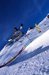 Saut � skis - Tignes