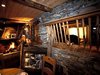 Int�rieur d'une maison savoyarde - Tignes
