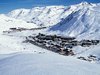 Vue g�n�rale de la station - Tignes
