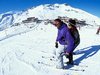 Apprentissage du ski - Tignes