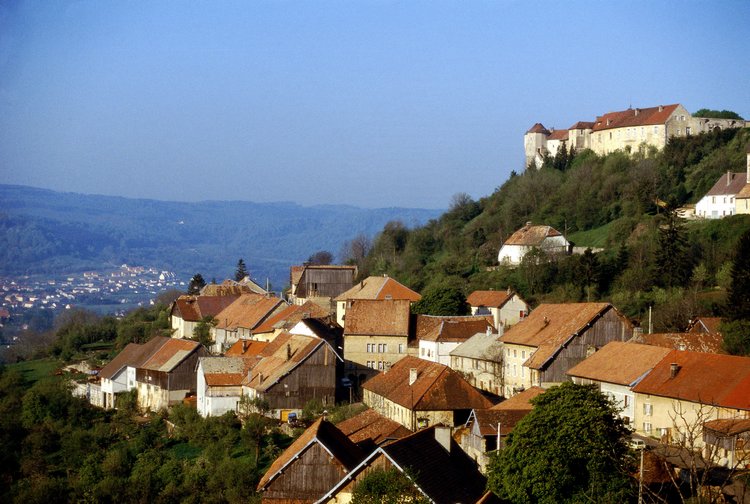 Belvoir - Doubs