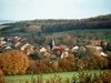 Meuse - Village entre for&ecirc;ts et champs