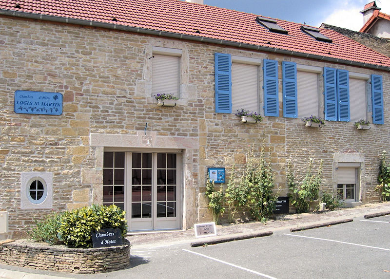 Logis Saint-Martin Logis Saint-Martin