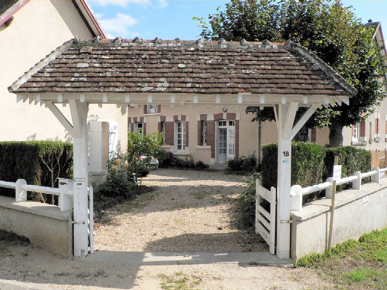 Entry