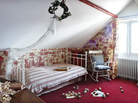 Bed & Breakfast La Gu&eacute;randi&egrave;re