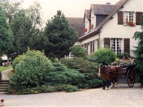 Bed & Breakfast La Coifferie