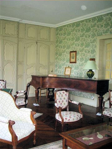 Bed & Breakfast Domaine de Lalande