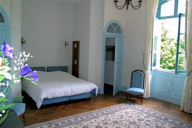 Bed & Breakfast Domaine de Lalande