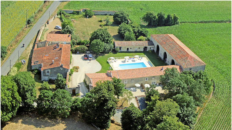 Gite Le Colombier Gite Le Colombier
