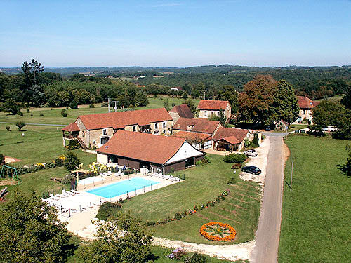 Gite Gites La Peyrière Gite Gites La Peyrière