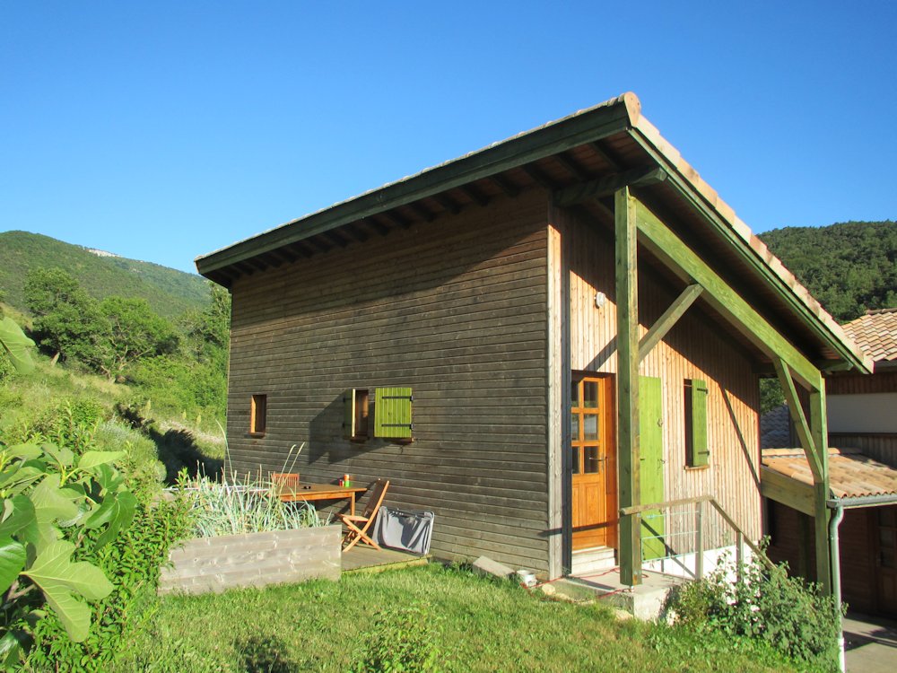  Le G&icirc;te du Pivert