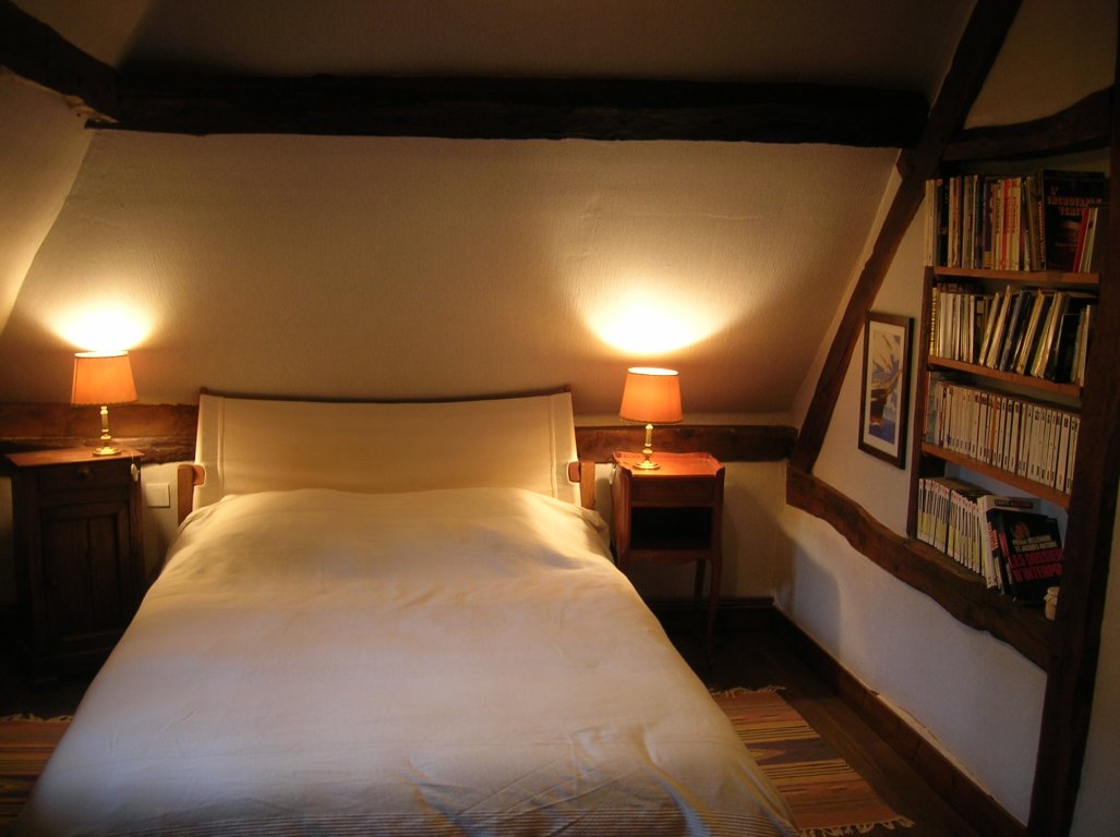Grande maison de campagne en Normandie